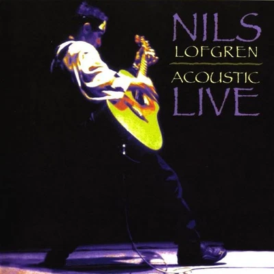 ANALOGUE PRODUCTIONS CAPP-090  NILS LOFGREN ACOUSTIC LIVE HYBRID SACD new ! - Bild 1 von 4