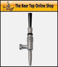 Stout Creamer Nitro Beer Tap Faucet Guinness Nitrogen Coffee. Home Bar-Man Cave