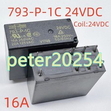 2PCS New 793-P-1C 24VDC 8-pin Relay TT