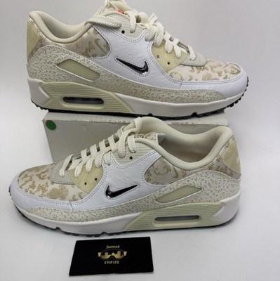 Nike Men's Air Max 90 Golf NRG - ''The Open Championship'' HV4078-100 Size 12.5