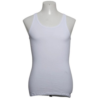 Schiesser, Tank­top, Größe: M, Original Classics, Weiß, Baumwolle #DSE