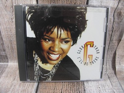 Gloria Gaynor I'll Be There cd