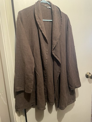 Bryn Walker Linen Brown