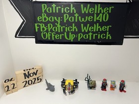 LEGO CITY: Deep Sea Starter Set (60091)