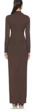 Skims Smooth Layers Turtleneck Dress