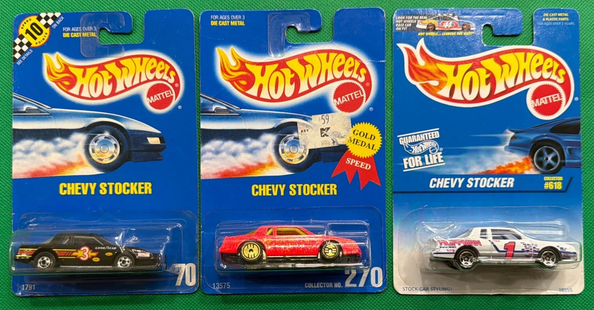 Hotwheels Chevy Stocker 618 for sale | eBay