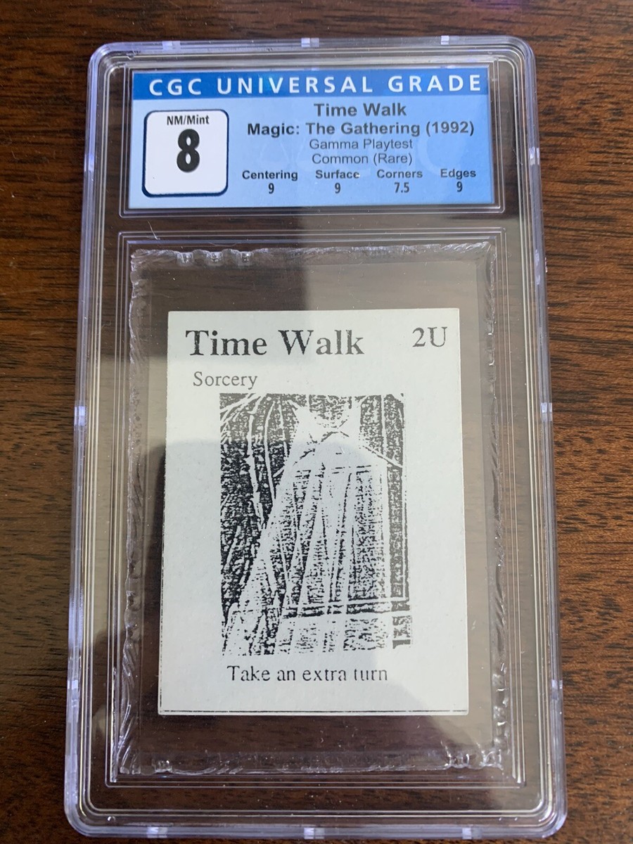 mtg gamma playtest cards price Rare Magic: The Gathering Playtest Cards Featured On Latest Episode Of Pawn Stars