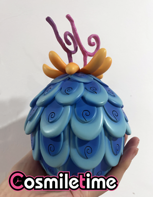 Secret Behind Kaido's Devil Fruit (Uo Uo No Mi / Fish Fish Fruit) 