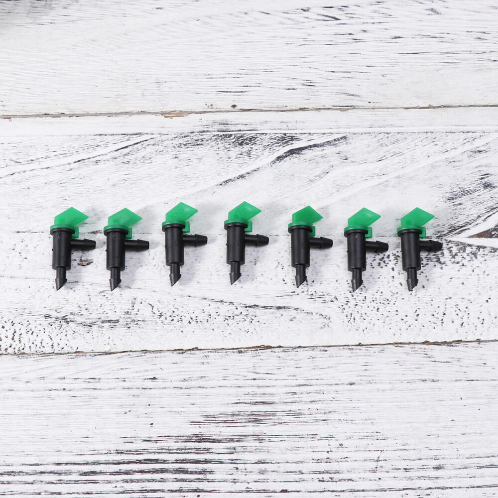 25 PCS Drip Emitter Kit Drip Irrigation Parts Drip Irrigation Emitter