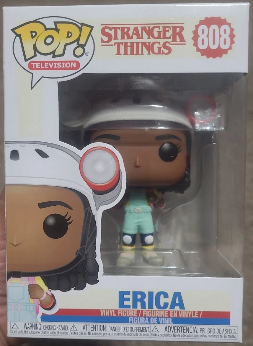 Erica sinclair funko pop sales