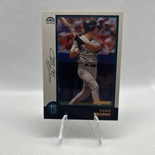1998 Bowman Baseball Todd Helton Card #119