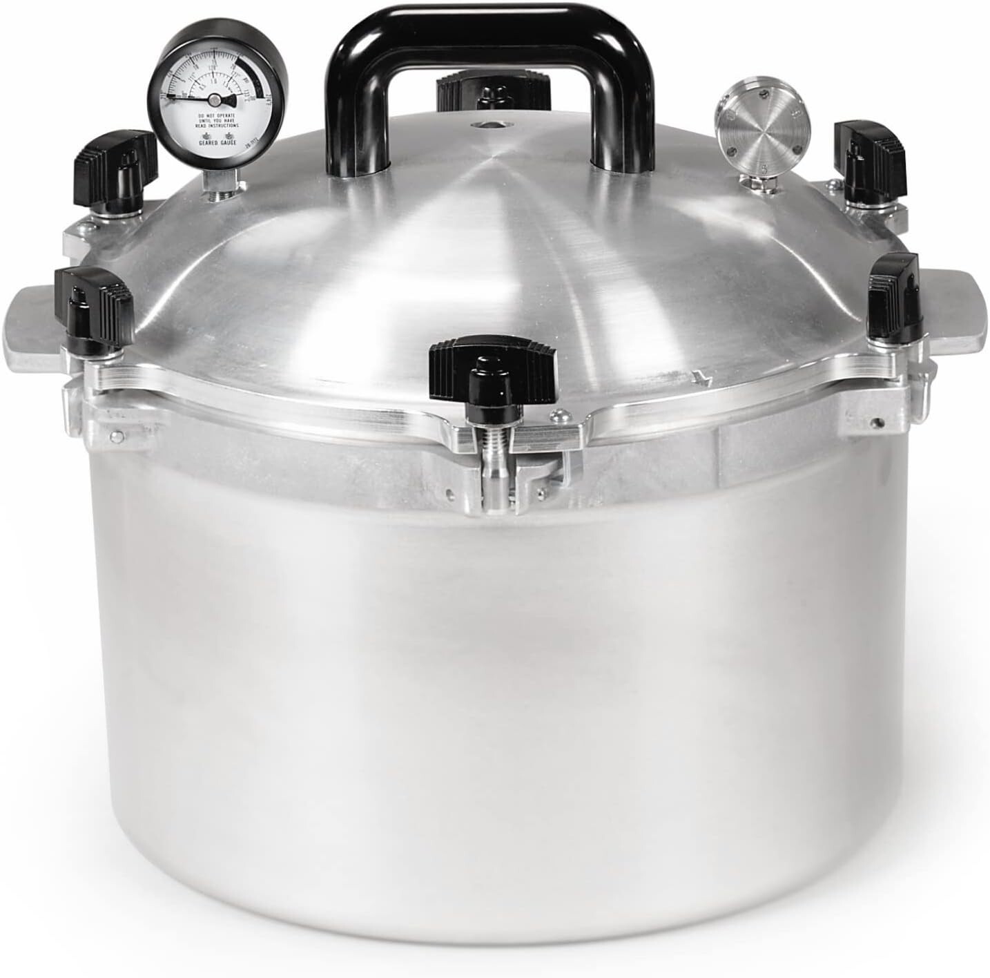 All American 915 15 Qt  Pressure Cooker Canner New Auth Dealer