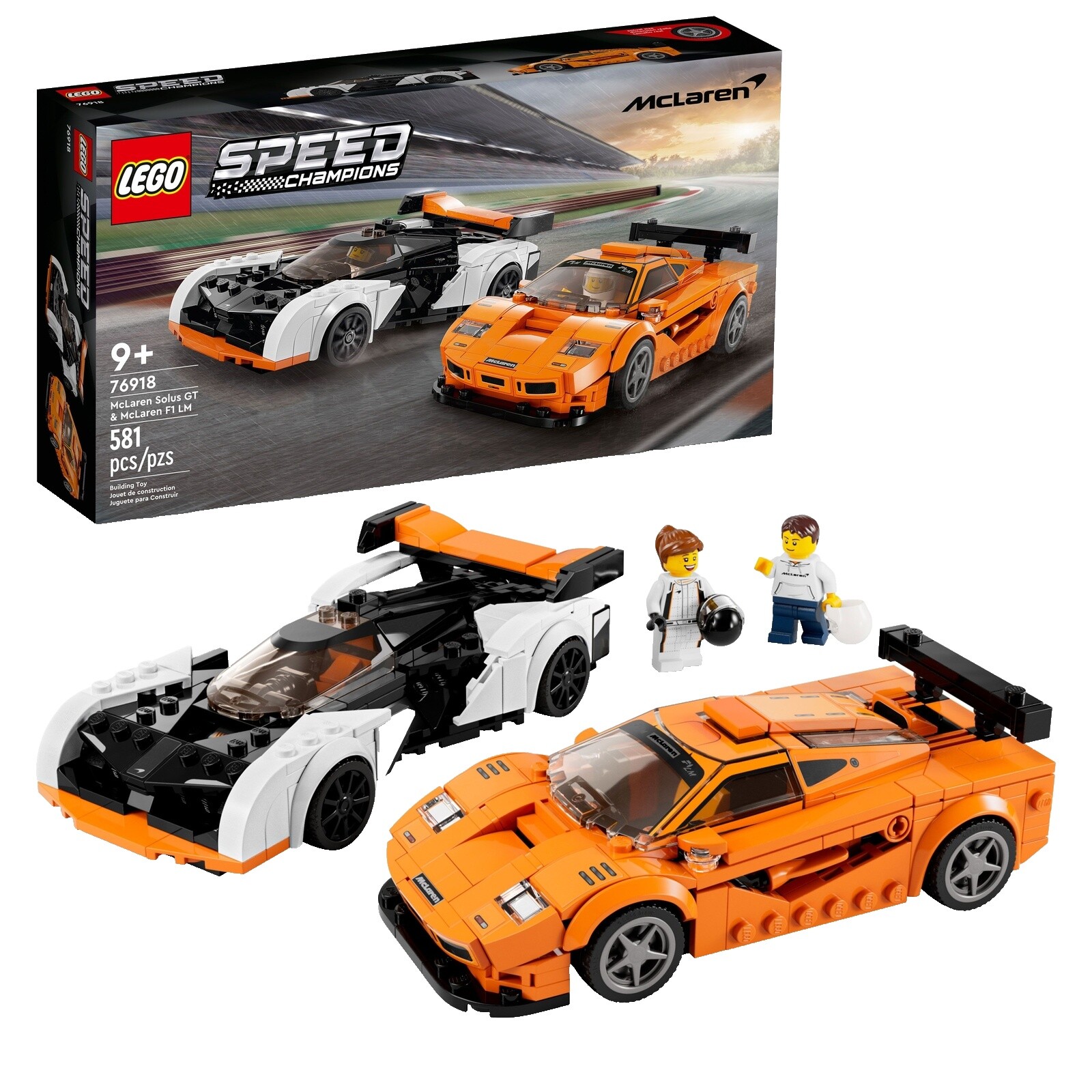 Lego 76918 | eBay