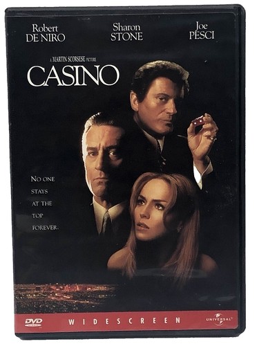 Casino (DVD, 1998) 25192015922| eBay