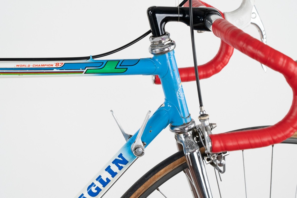 BATTAGLIN CAMPAGNOLO VICTORY STEEL LUGS ROAD BIKE BICYCLE