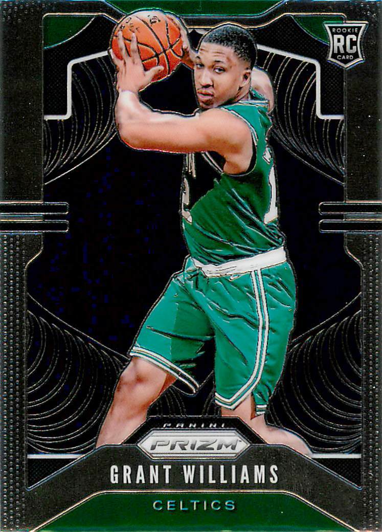 NBAカード GRANT WILLIAMS ROOKIE CARD LOT! NBAカード GRANT WILLIAMS ROOKIE CARD LOT! Grant Williams Celtics