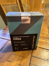CarPro GLISS Version 2.0 30 ml - Ceramic Coating Gloss Top Coat Nanotechnology
