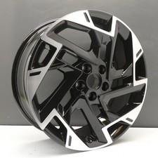 KIA SPORTAGE MK5 19" DIAMOND CUT ALLOY WHEEL RIM 7.5J OEM 52910-R2300 GENUINE X1