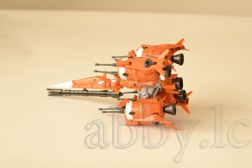 PM 1/100 TS-MA2mod.00 Moebius Zero Model MG Gunbarrel Strike Conversion Backpack - Picture 10 of 12