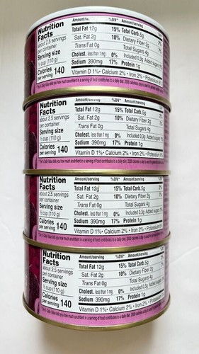 Trader Joe’s Grecian Style Eggplant with Tomatoes & Onions 9.9 oz Ea. FOUR-PACK - 第 5/5 張圖片