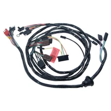 CJ Classics Headlight Wiring Harness USA Made Mustang Without Tachometer/ Fog...