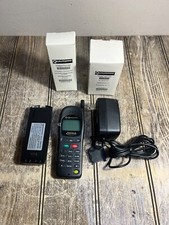 Vintage, Qualcomm QCP-820 Ameritech 800 MHz Digital/Analog Phone-AS-IS, READ