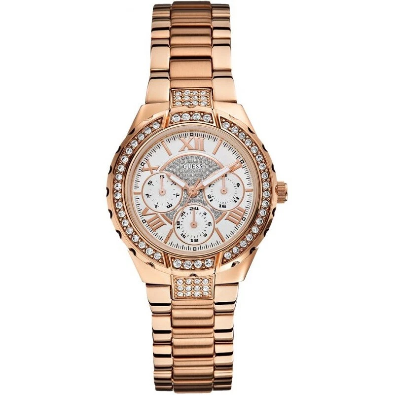 Guess watch best sale w0111l3