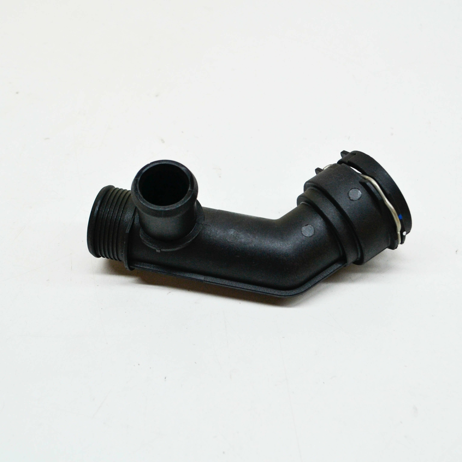 Bubu③ J726 Upper Radiator Coolant Pipe Connector Hose 0E#3C0122291 Fit For