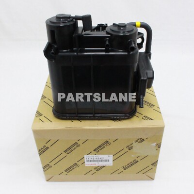 k&c Toyota Land Cruiser Lexus LX450d LX570 OEM Genuine Charcoal