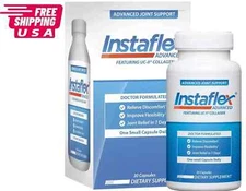 Instaflex Advanced Joint Relief Supplement - 30 Count