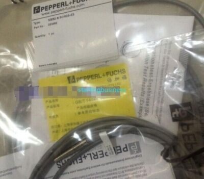 1PC New For Pepperl+Fuchs NBB0,8-5GM25-E3 Proximity Switch sensor