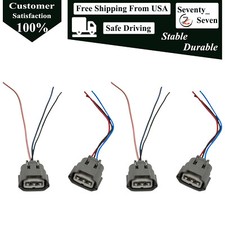 4pcs Ignition Coil Plug For 2007-2018 Nissan Altima 2.5L