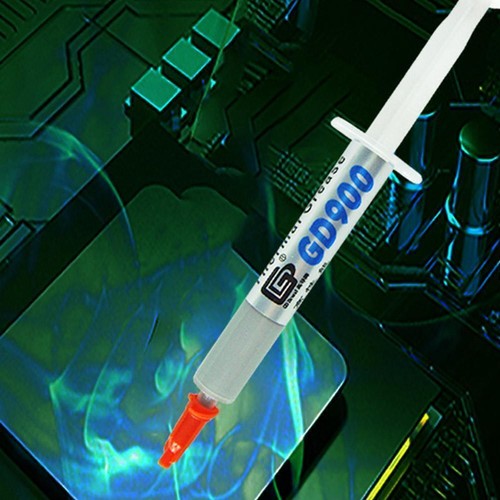 1/7/15Gram COOLING / High Performance Thermal Grease Paste CompoundNeu^ A5C1 - Zdjęcie 3 z 16