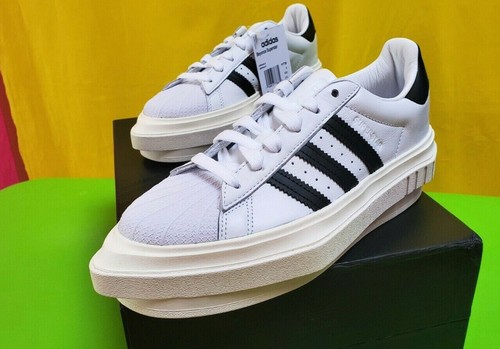 adidas superstar platform beyonce