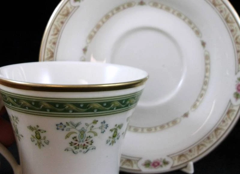 Gorham Chapel Hill Dinner Plate - Thumbnail 5