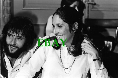 Photograph by JOAN BAEZ MAXIME LE FORESTIER