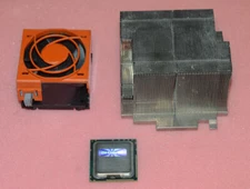   PowerEdge R710 TY129 90XRN L5630 SLBVD Processor CPU Upgrade Kit #F8