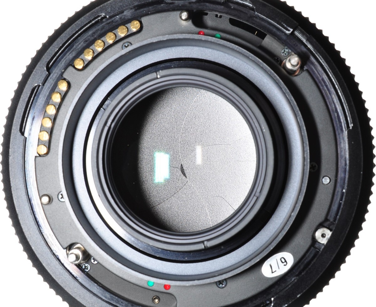 [美品] OH済 Mamiya Sekor Z 110mm F2.8W MAMIYA Sekor Z 110mm F2.8 Lens [MINT w/ Hood] for RZ67 Pro