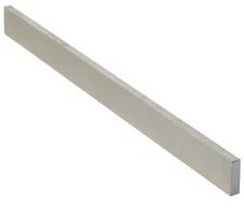 STB-66L: Solid Carbide Unground Strip 3/16" Thick x 3/16" Wide x 12" Long