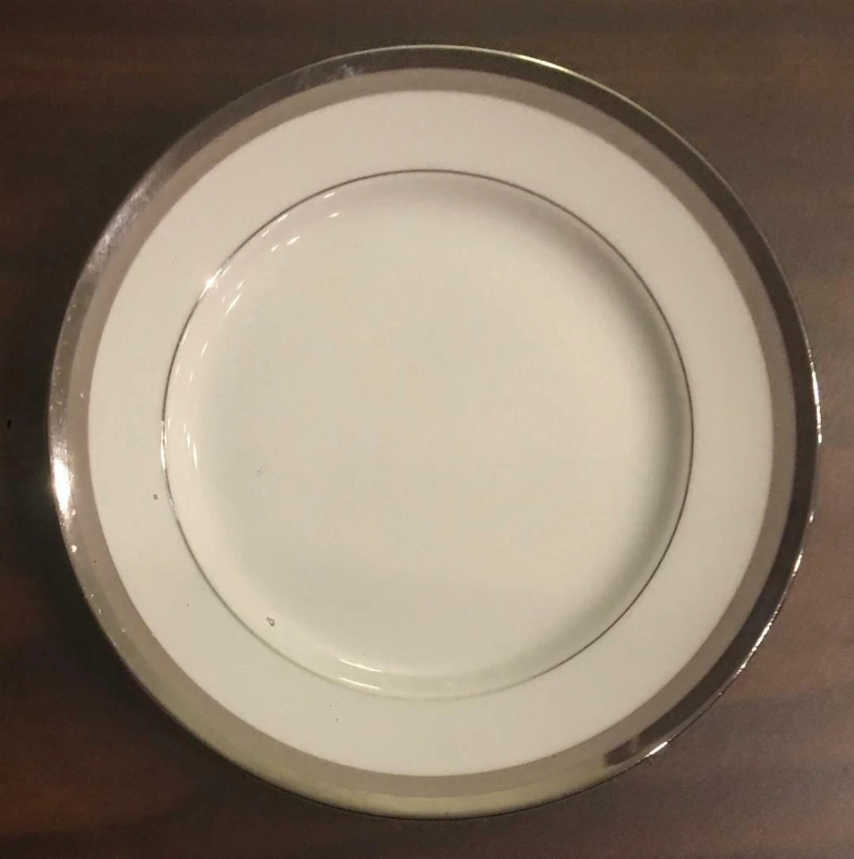 ВИНТАЖНЫЙ Premier тарелки 6,5» тонкий фарфор рассвет #b9056 Японии 6 предметов комплект - Изображение 3 из 4