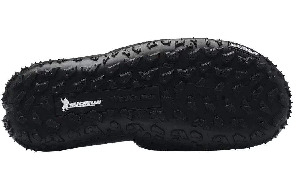 New Under Armour Project Rock Slides “Black” 3023762-001 New Under Armour Project Rock Slides “Black” 3023762-001