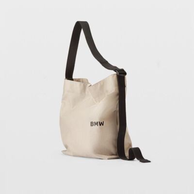 OEM BMW Shoulder Bag - Beige - 80222864108