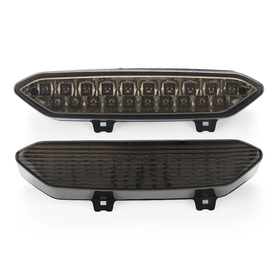 Светодиодный задний фонарь стоп-сигнал поворота интегрированный для YAMAHA YZFR1 Stryker 1300 WR250R - Изображение 2 из 4