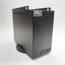 Total Control TCS-11001C V2.4 Vintage Retro Industrial Computer PC Desktop Parts