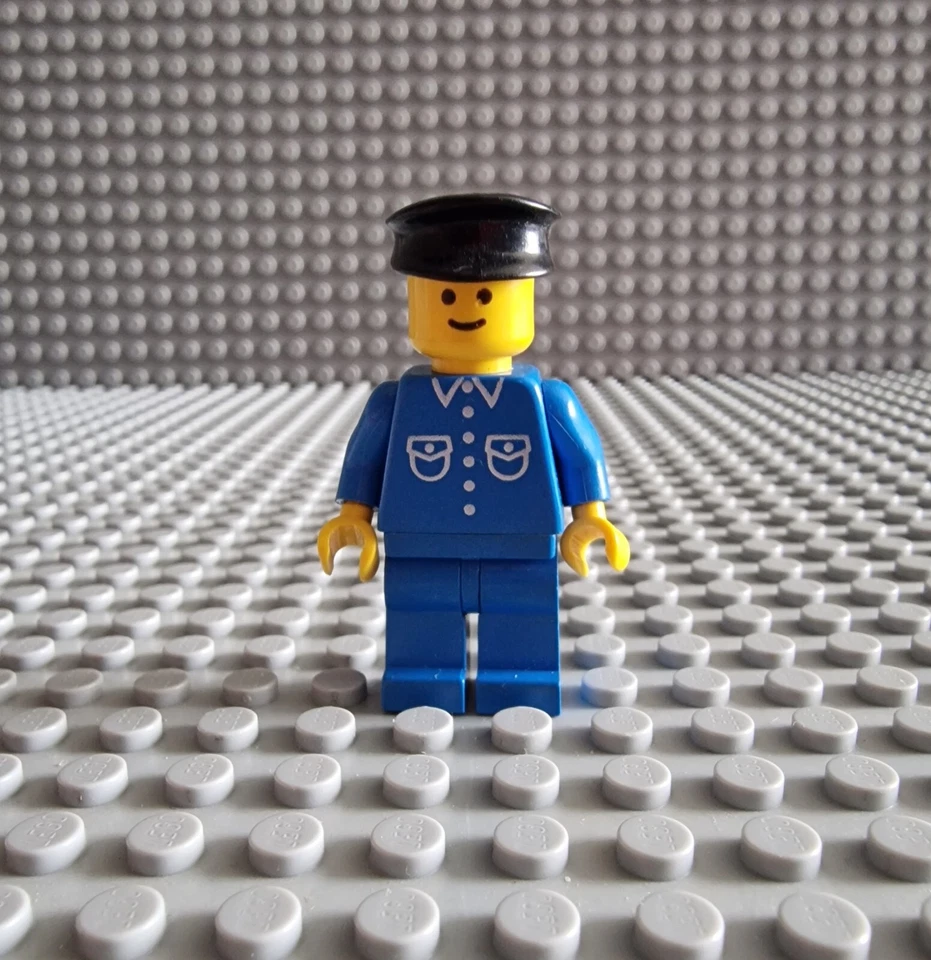 Lego Classic Town City Figur Minifigur but028 but A182 - Bild 1 von 1