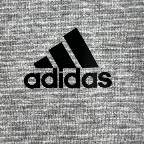 Adidas Tank Top Shirt Mens Small Gray Sleeveless Axis 2.0 Activewear Workout New - Picture 6 of 13