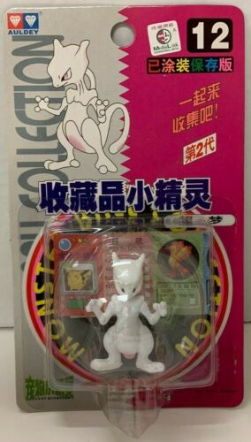 Pokemon Mewtwo 5 Action Figure TOMY, Inc. - ToyWiz