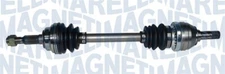 Magneti Marelli 302004190273 Drive Shaft for Opel Vauxhall
