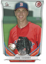 2014 Bowman Draft Picks & Prospects Paper-Pick Your Card & Finish your set
