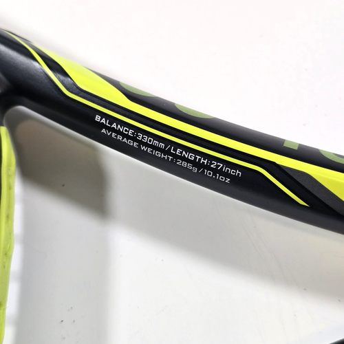 RAQUETA TENIS YONEX EZONE DR98 GRAFITO 98sq 4 1/4 OPS ISOMÉTRICOS JAPÓN - Imagen 7 de 17